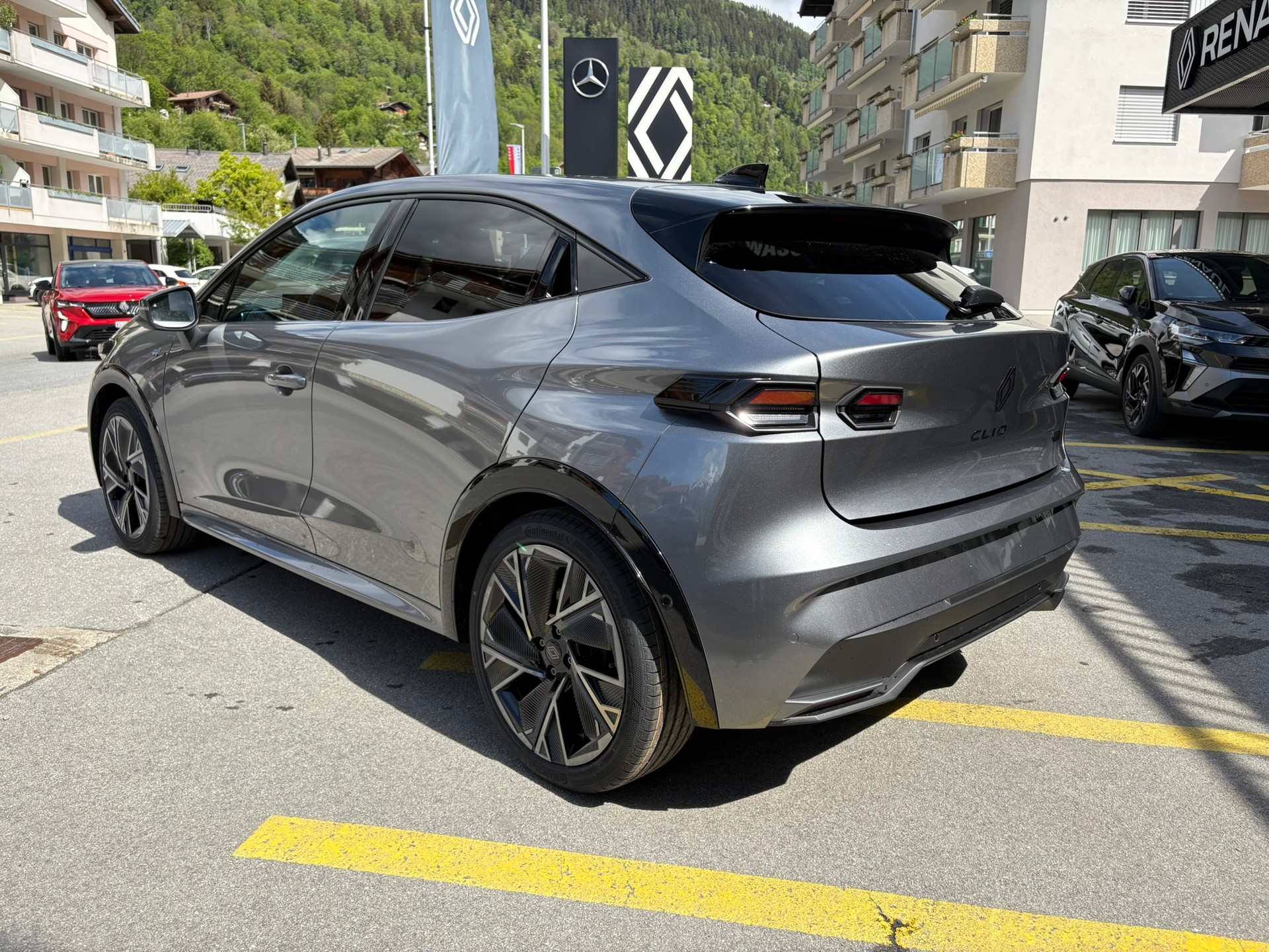 RENAULT Clio 1.8 E-Tech Esprit Alpine - 7