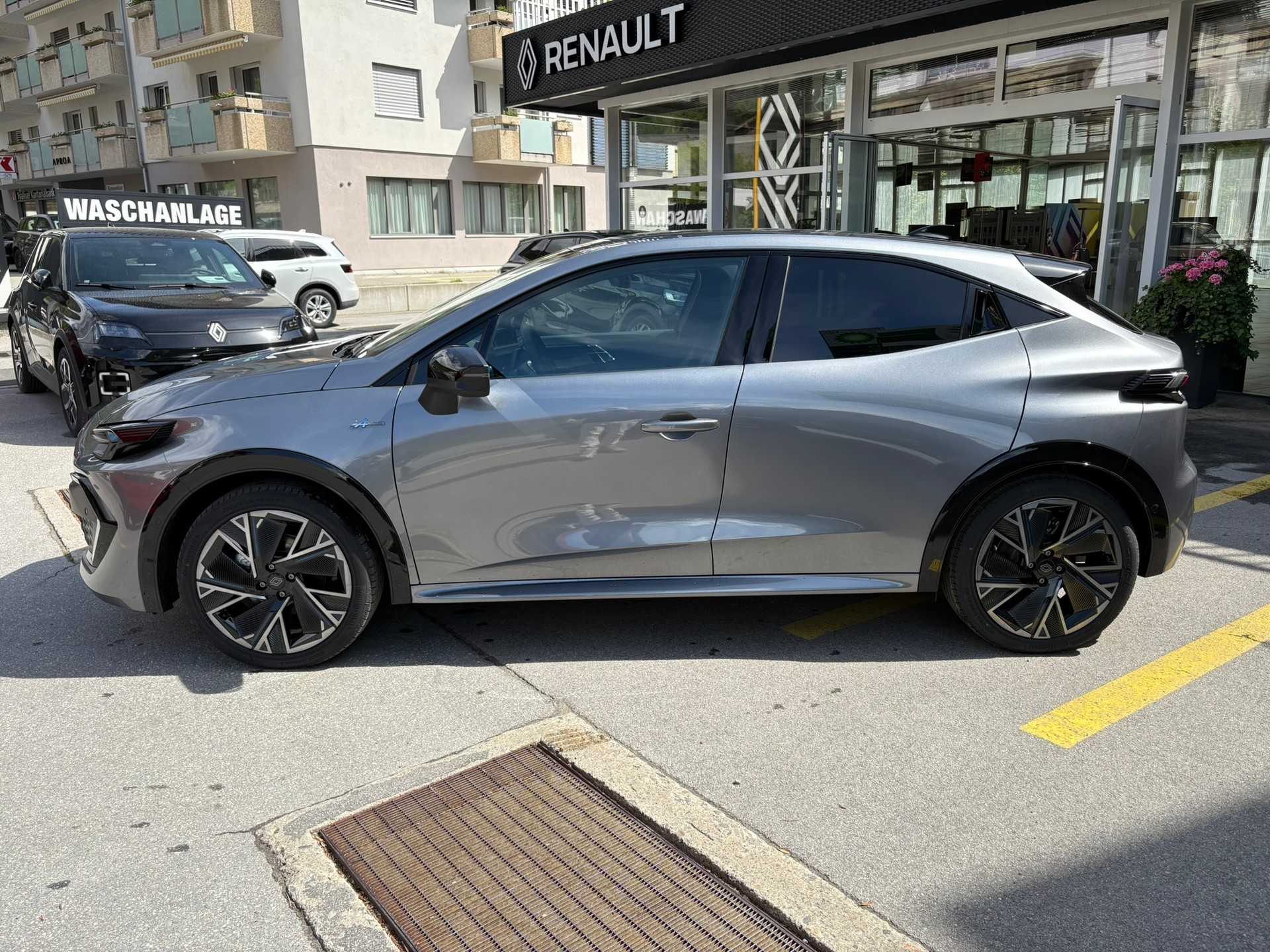RENAULT Clio 1.8 E-Tech Esprit Alpine - 8