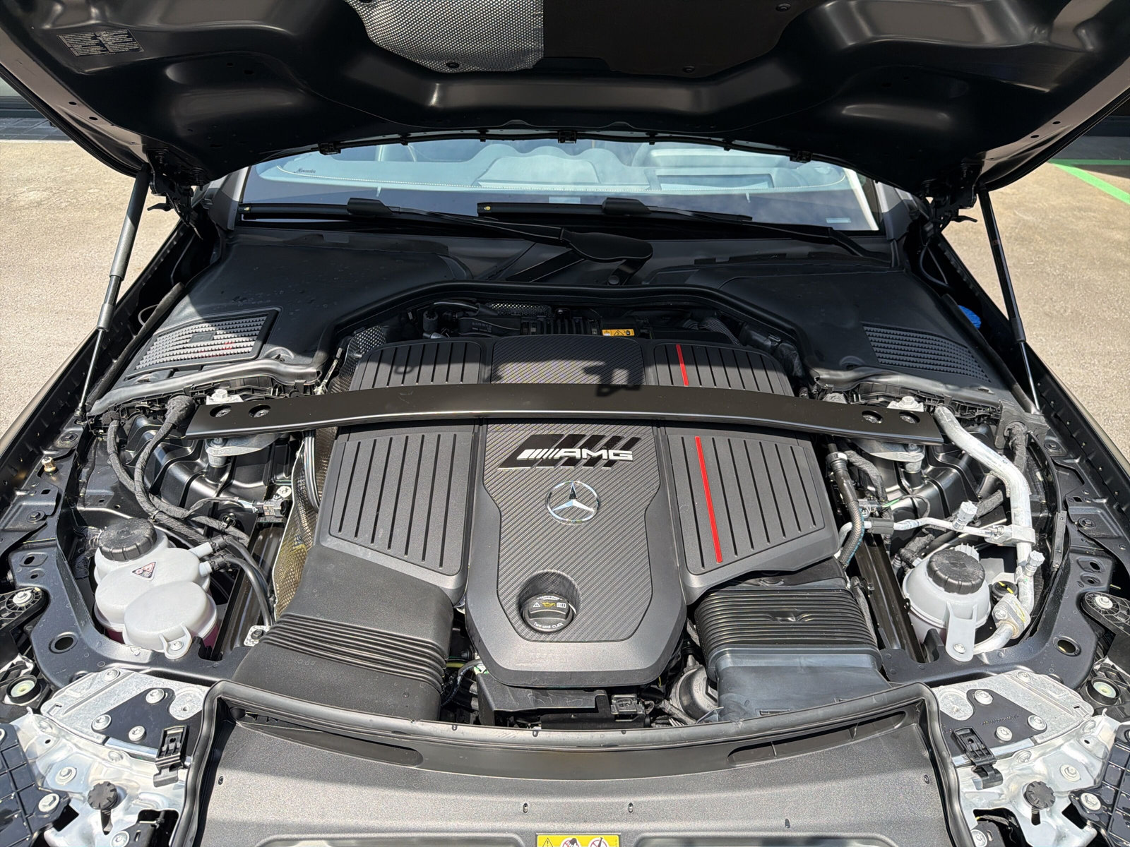 MERCEDES-BENZ CLE 53 Coupé AMG 4Matic+ 9G-Tronic - 28