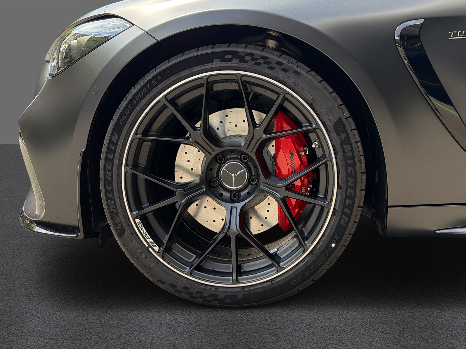 MERCEDES-BENZ CLE 53 Coupé AMG 4Matic+ 9G-Tronic - 21