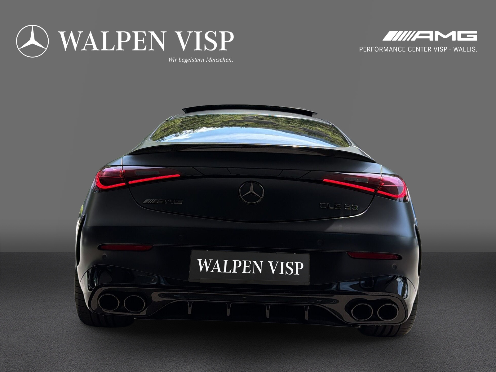MERCEDES-BENZ CLE 53 Coupé AMG 4Matic+ 9G-Tronic - 5