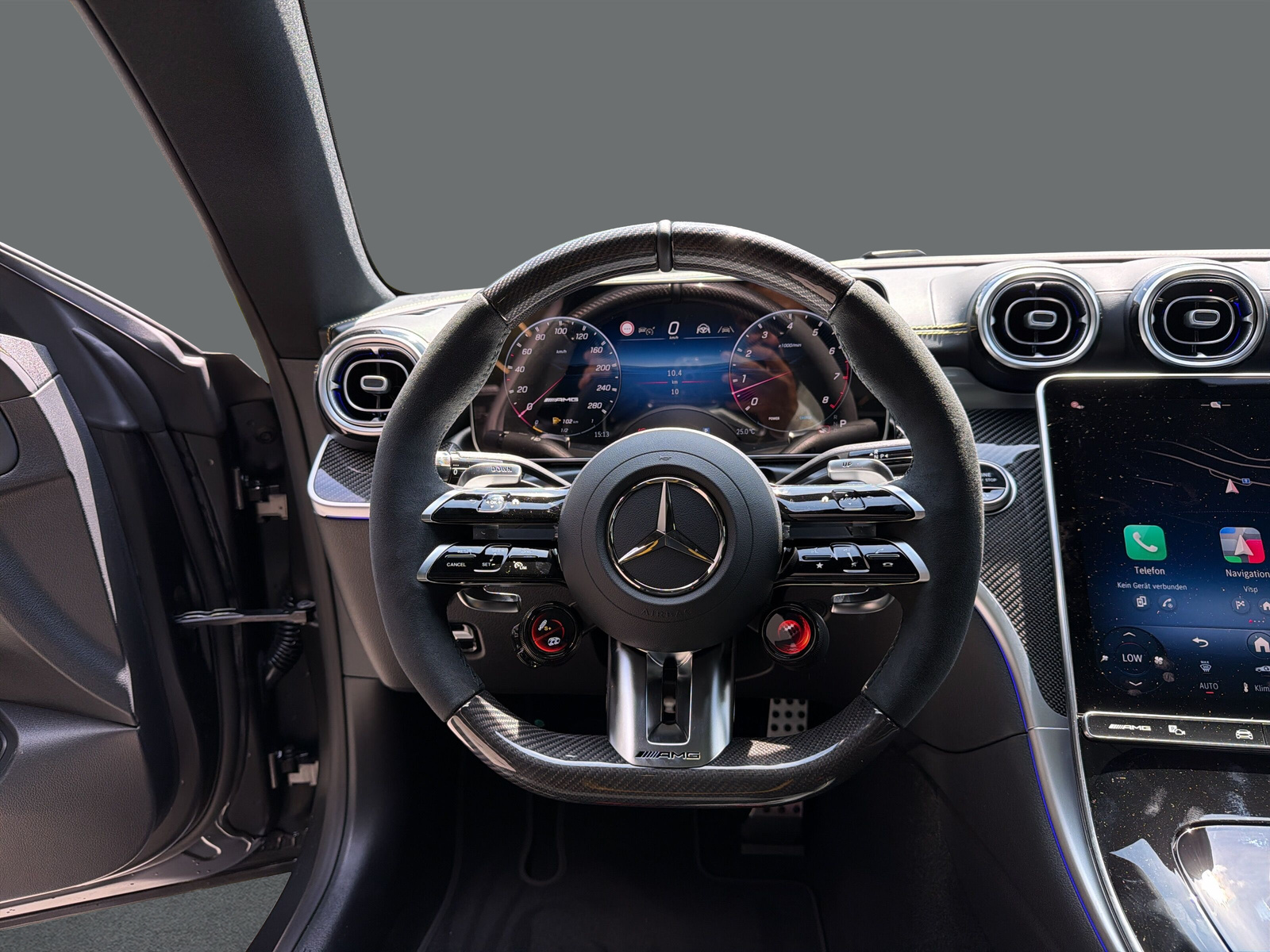 MERCEDES-BENZ CLE 53 Coupé AMG 4Matic+ 9G-Tronic - 10