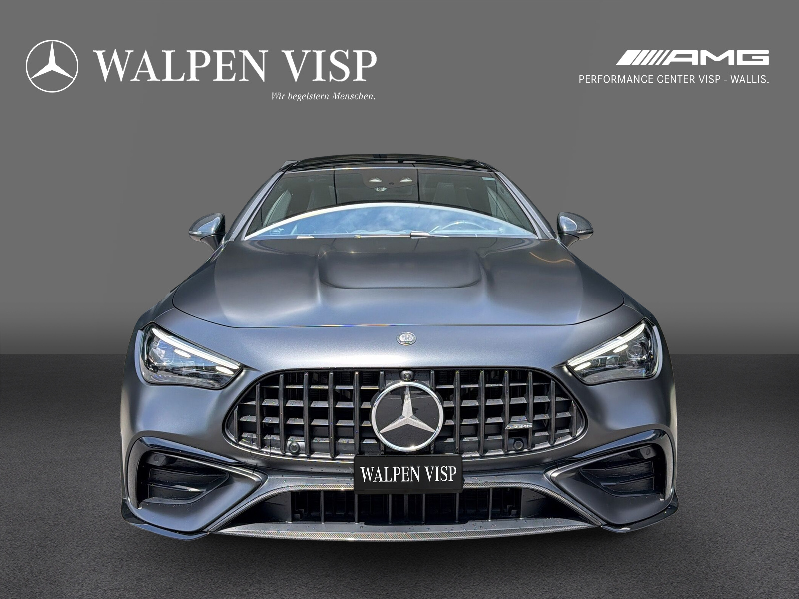 MERCEDES-BENZ CLE 53 Coupé AMG 4Matic+ 9G-Tronic - 2
