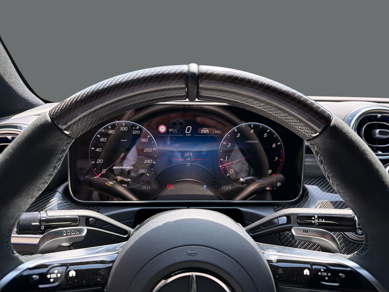 MERCEDES-BENZ CLE 53 Coupé AMG 4Matic+ 9G-Tronic - 11