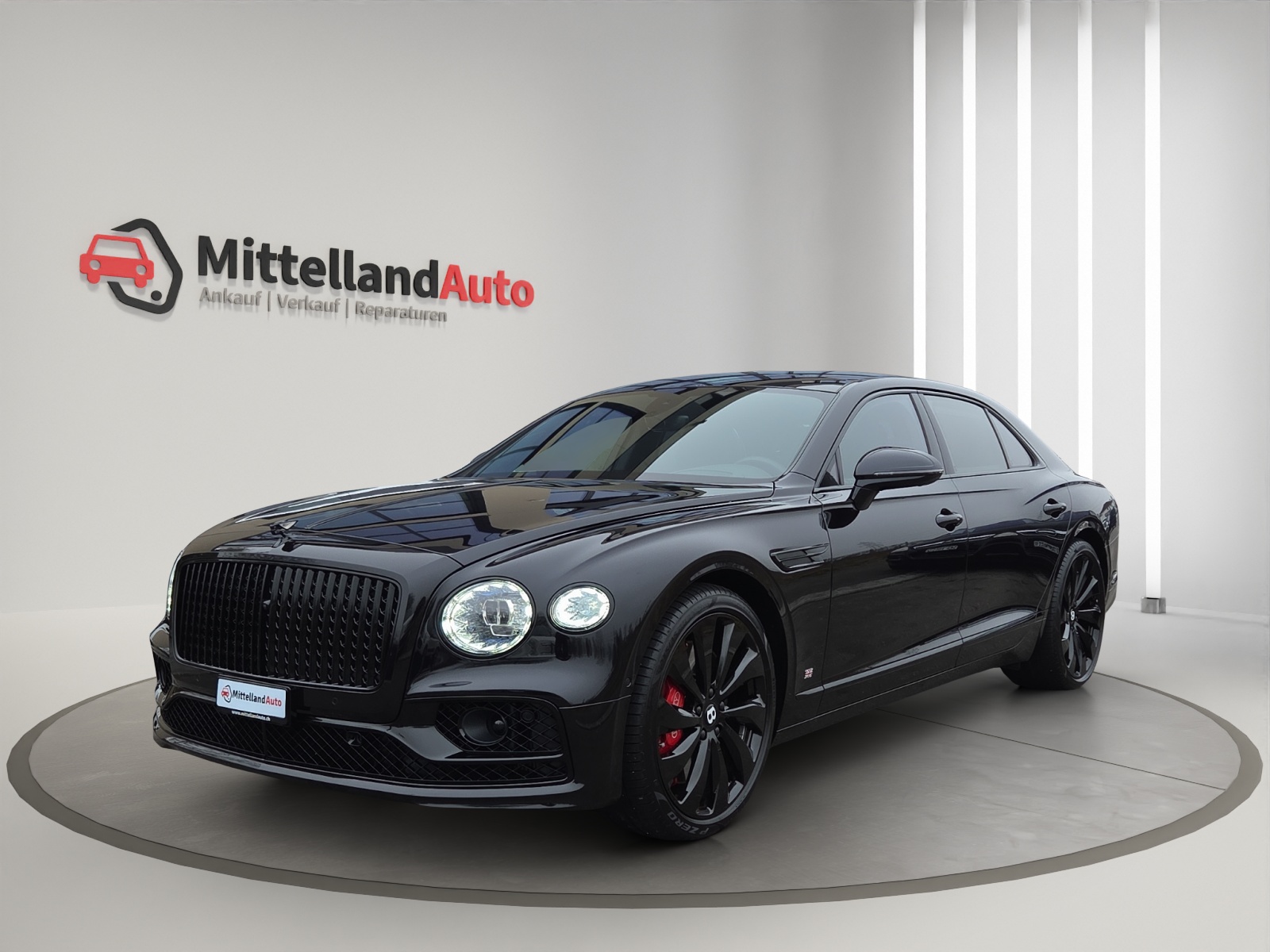 BENTLEY FLYING SPUR