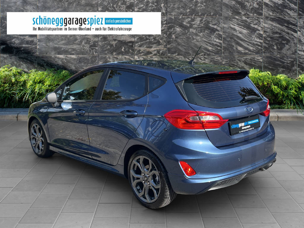 FORD Fiesta 1.0 EcoB 100 ST-Line - 4
