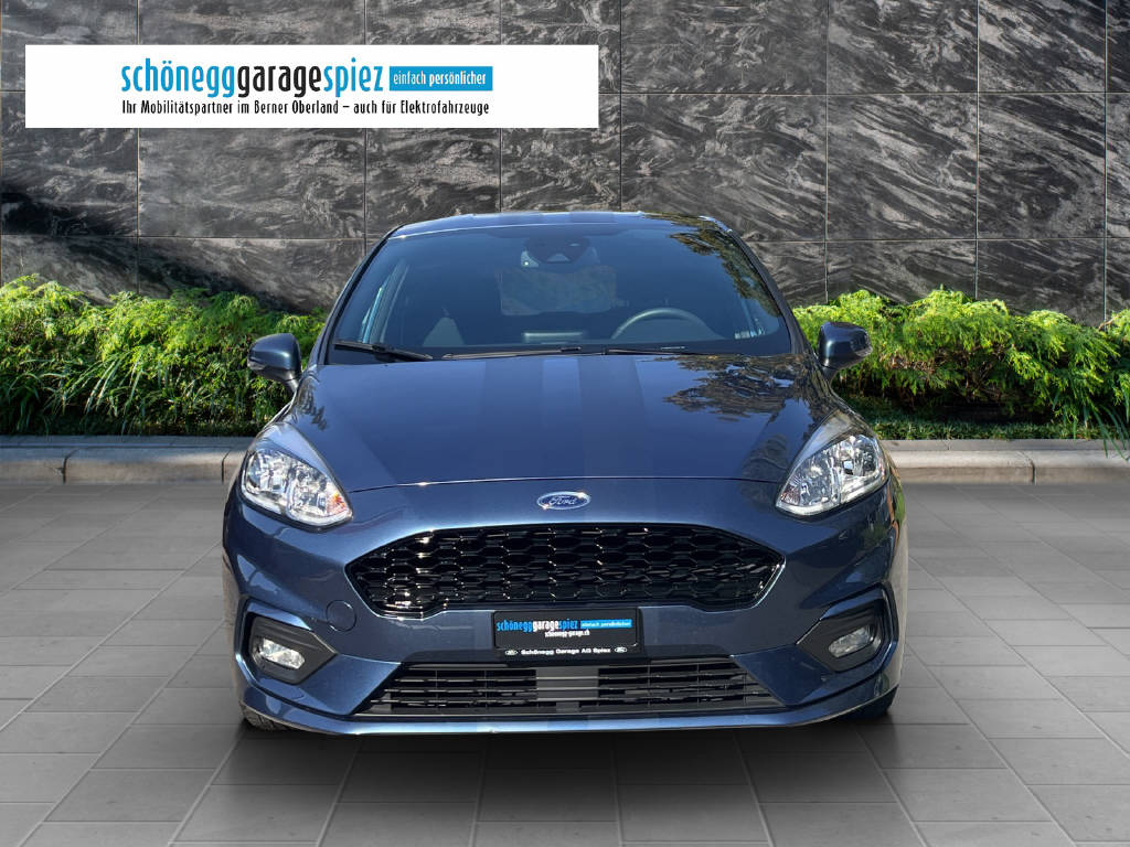 FORD Fiesta 1.0 EcoB 100 ST-Line - 2
