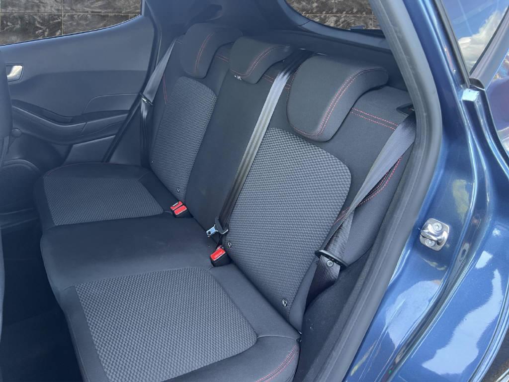 FORD Fiesta 1.0 EcoB 100 ST-Line - 9