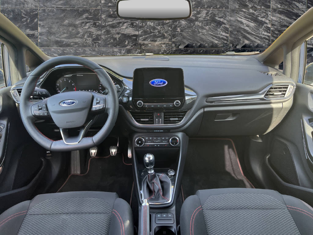 FORD Fiesta 1.0 EcoB 100 ST-Line - 8