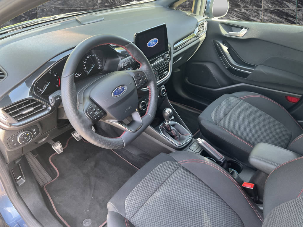 FORD Fiesta 1.0 EcoB 100 ST-Line - 7