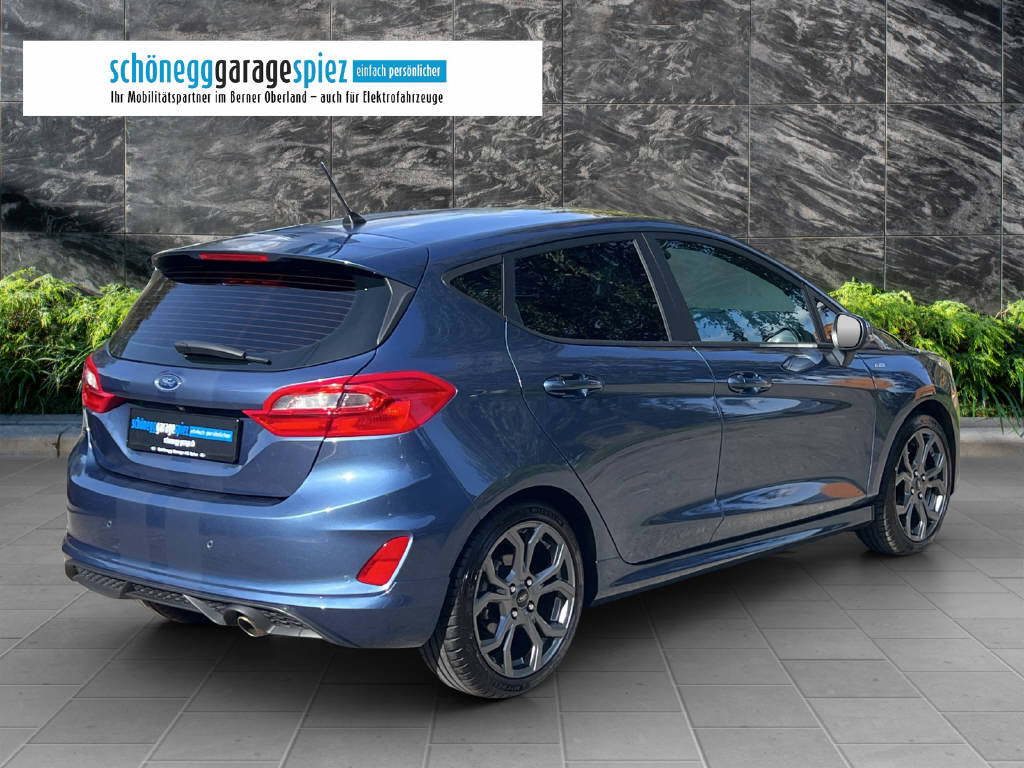 FORD Fiesta 1.0 EcoB 100 ST-Line - 6