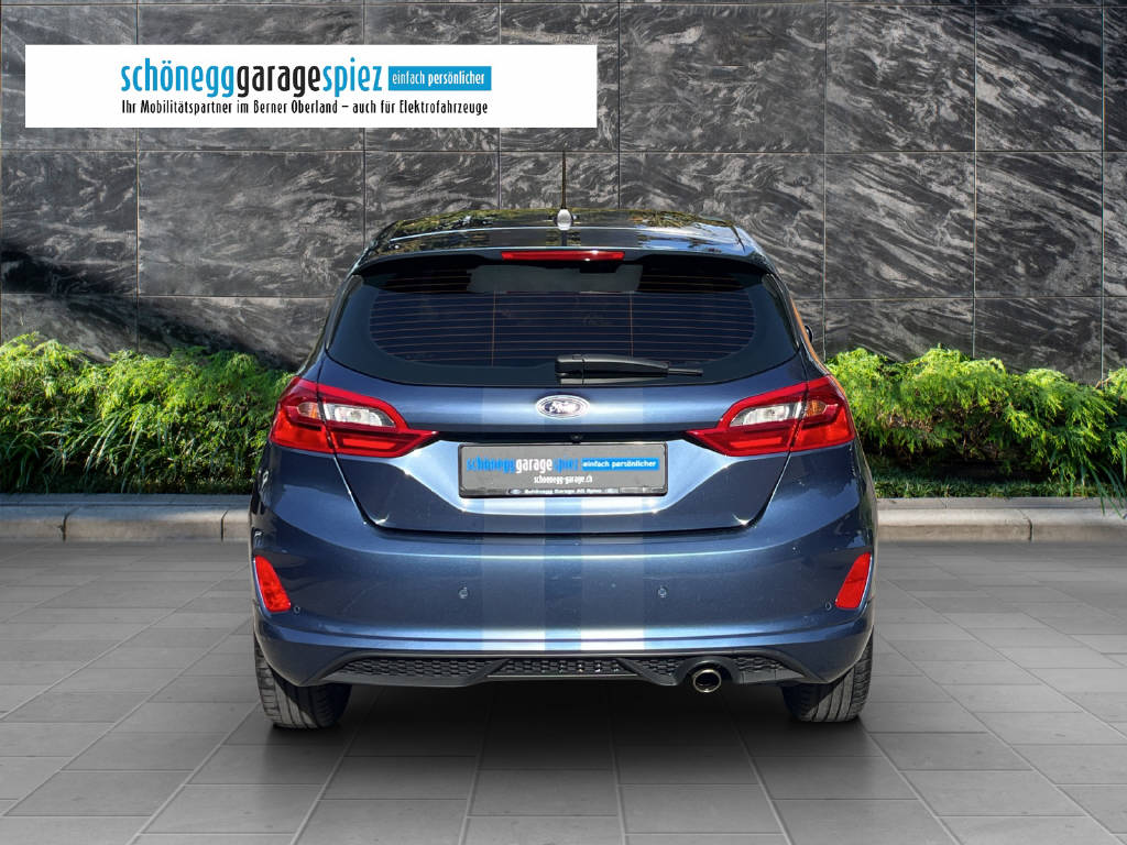 FORD Fiesta 1.0 EcoB 100 ST-Line - 5