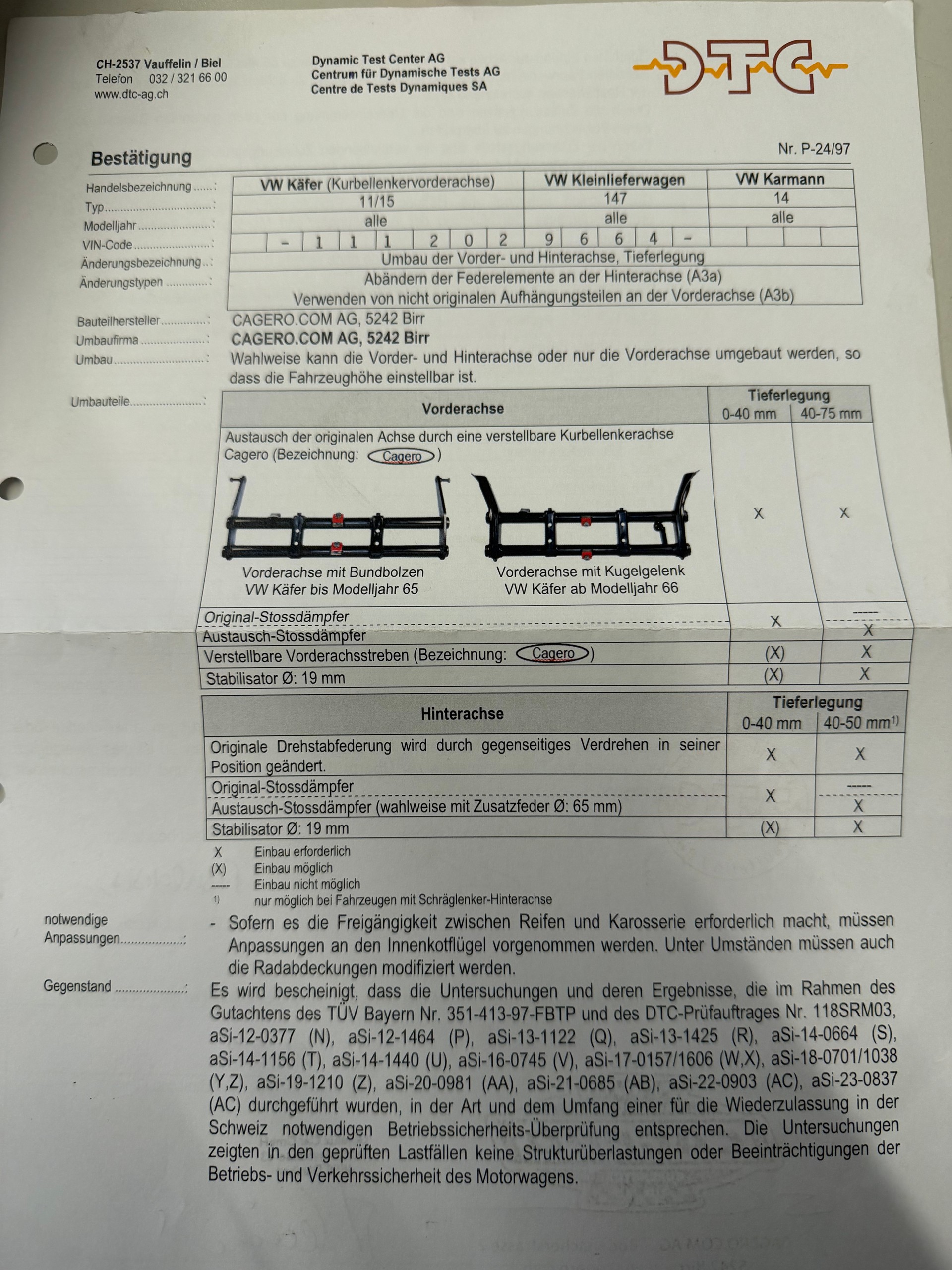 VW Baja Veteran - 10