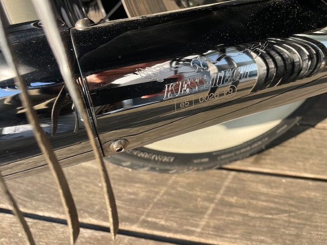 HARLEY-DAVIDSON FLSTS Heritage Springer - 11