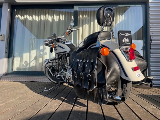 HARLEY-DAVIDSON FLSTS Heritage Springer - 4