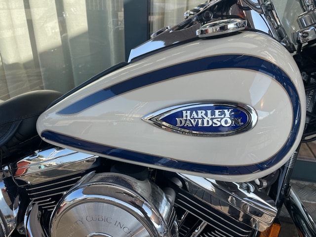HARLEY-DAVIDSON FLSTS Heritage Springer - 6