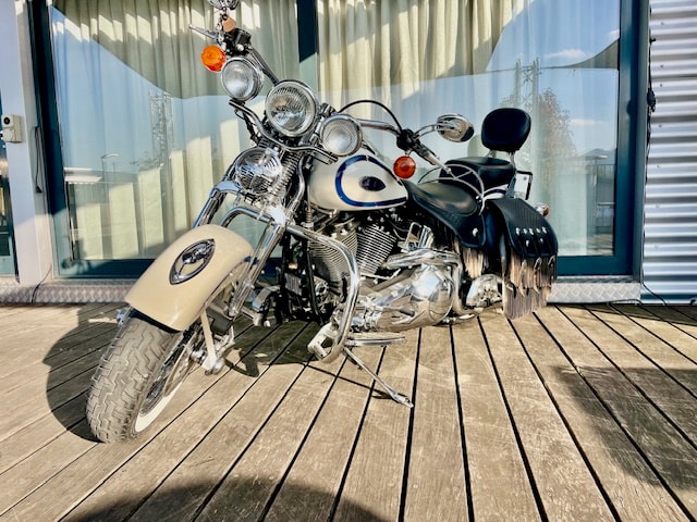 HARLEY-DAVIDSON FLSTS Heritage Springer - 2