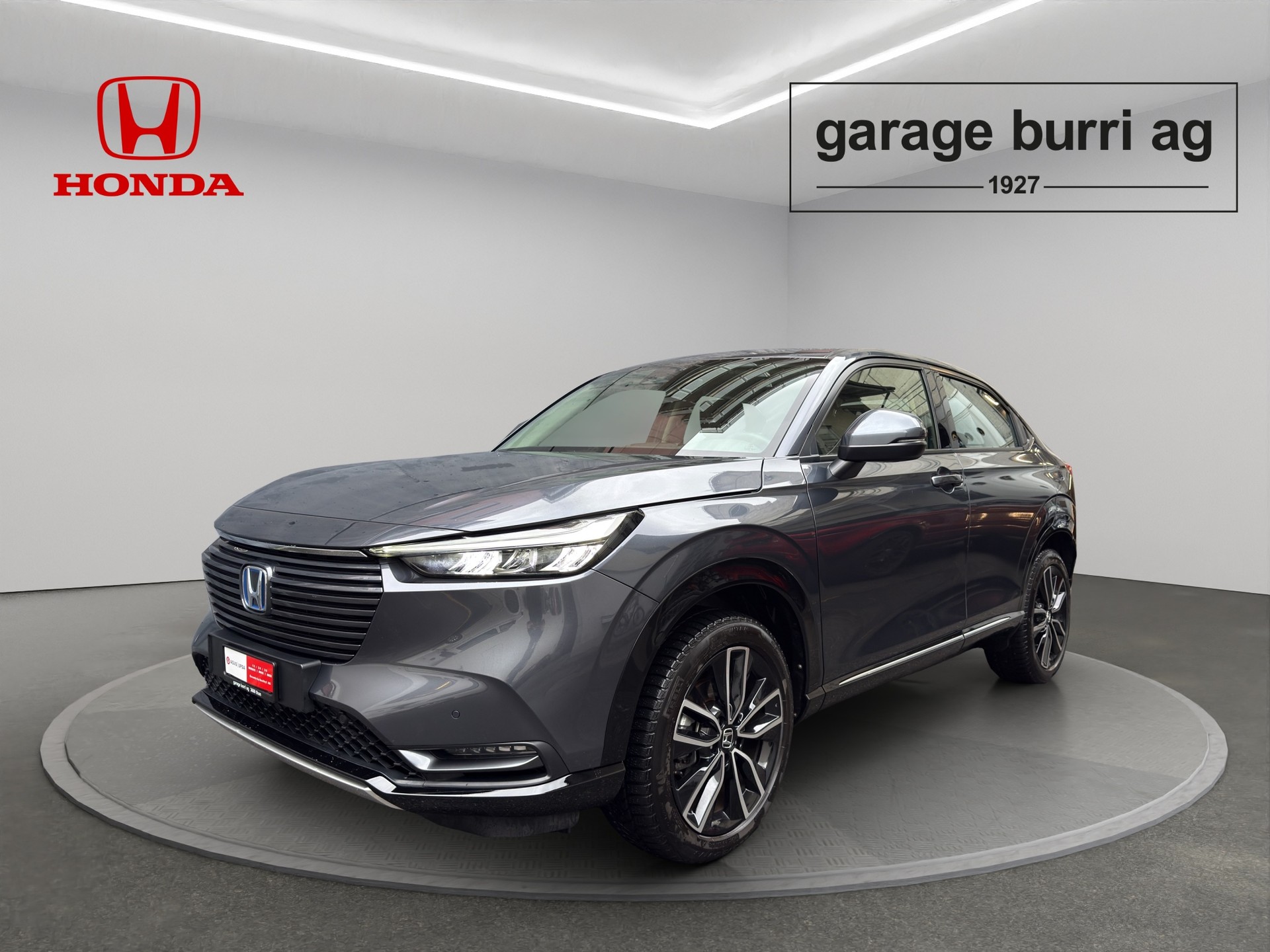 HONDA HR-V 1.5 i-MMD Advance