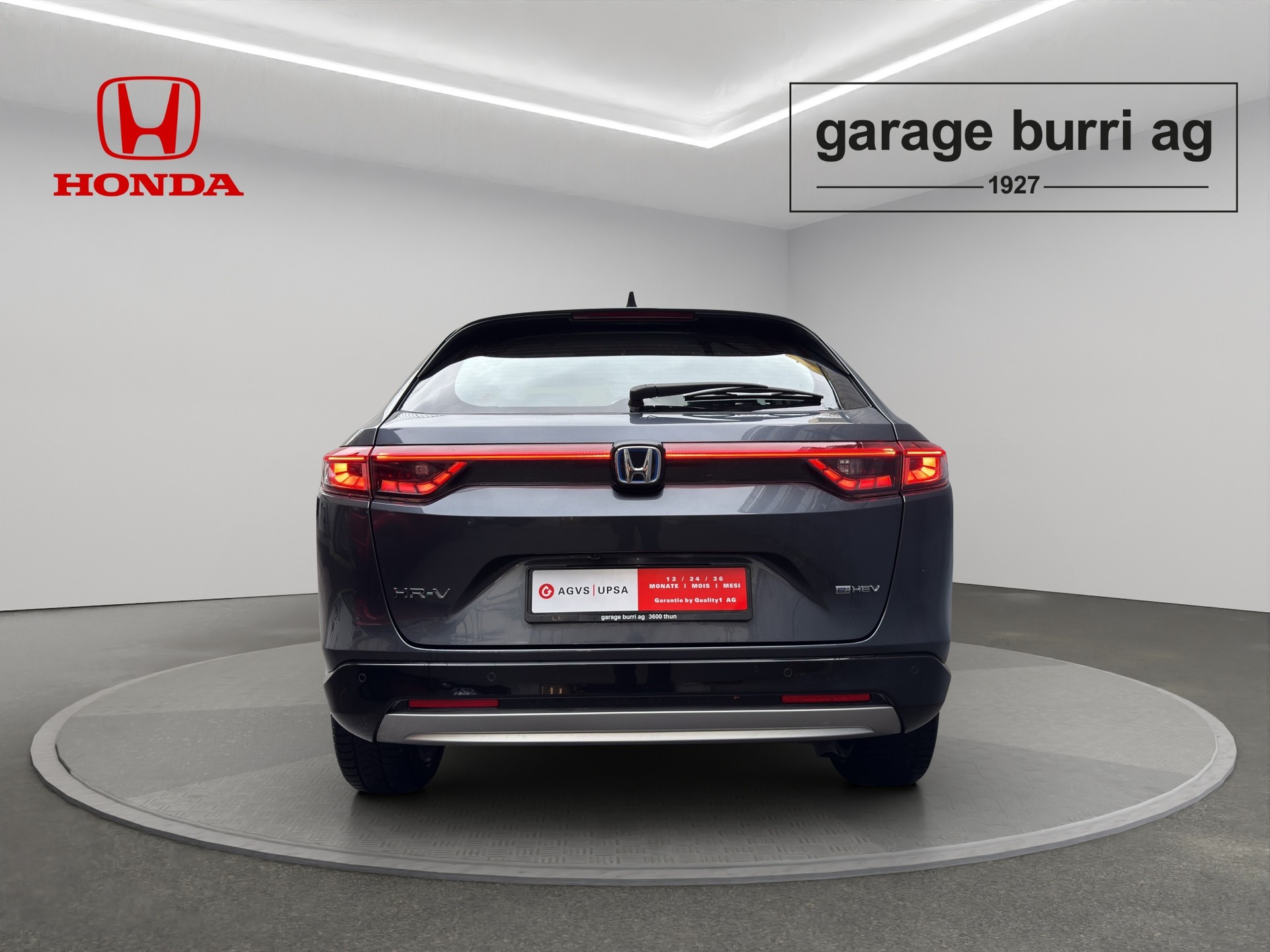 HONDA HR-V 1.5 i-MMD Advance - 4