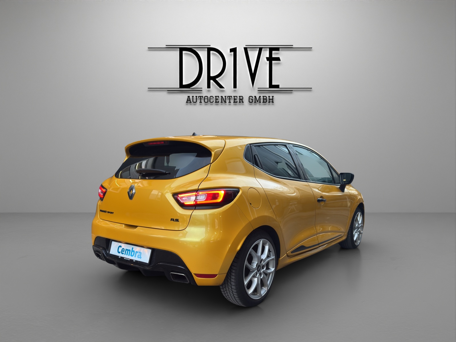 RENAULT Clio 1.6 T RS 200 EDC - 5