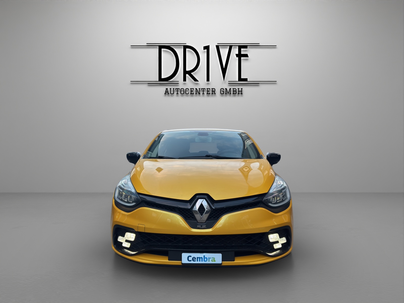 RENAULT Clio 1.6 T RS 200 EDC - 2