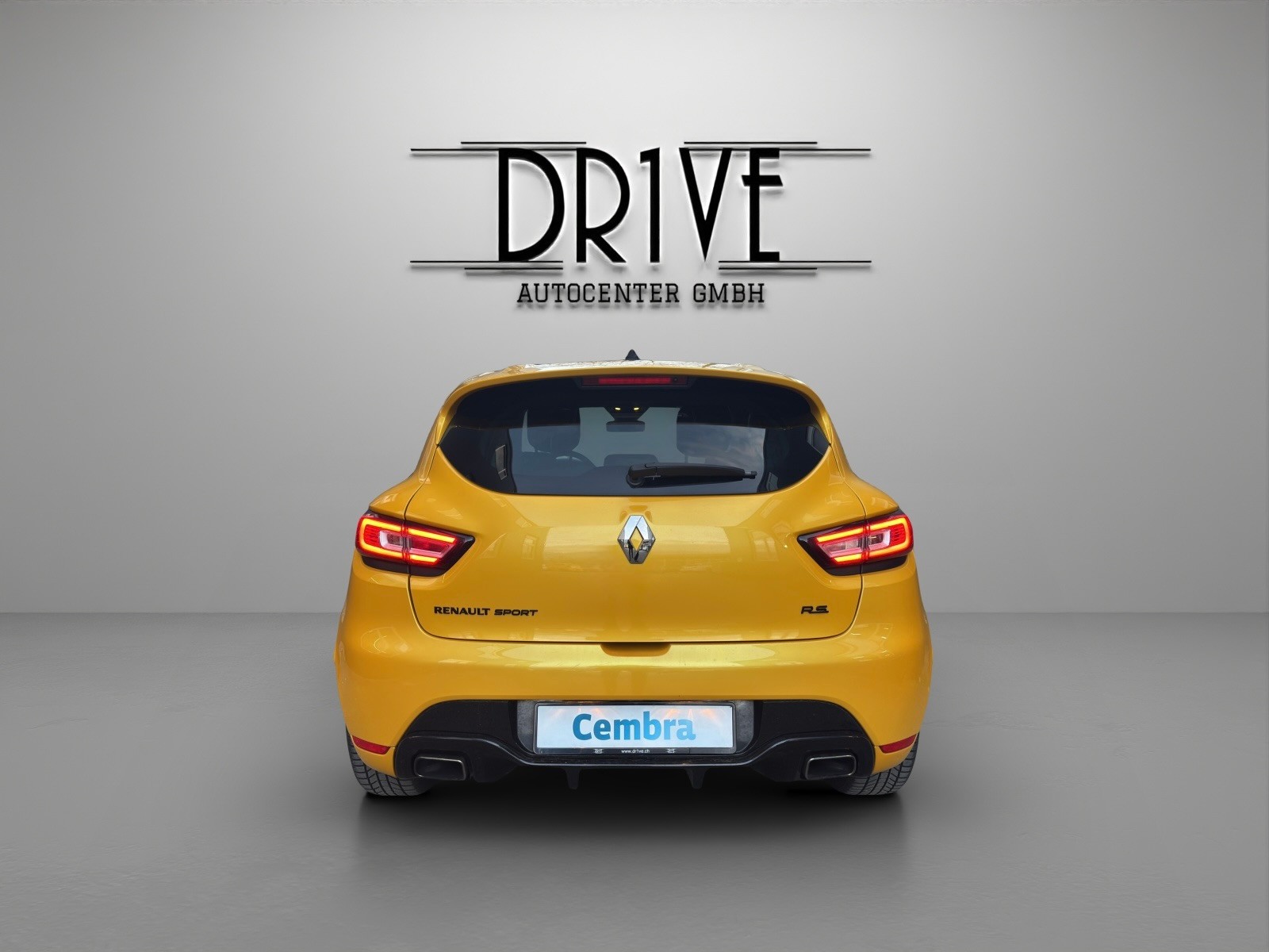 RENAULT Clio 1.6 T RS 200 EDC - 6