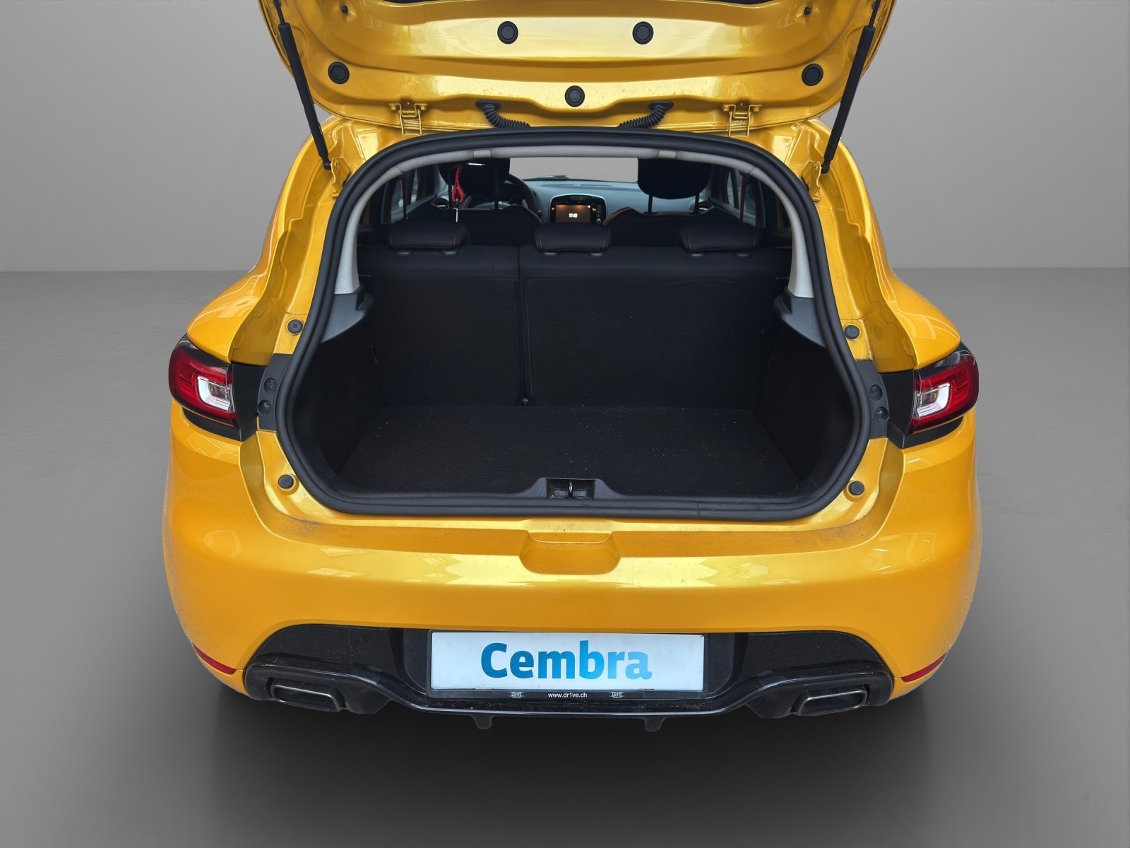 RENAULT Clio 1.6 T RS 200 EDC - 12