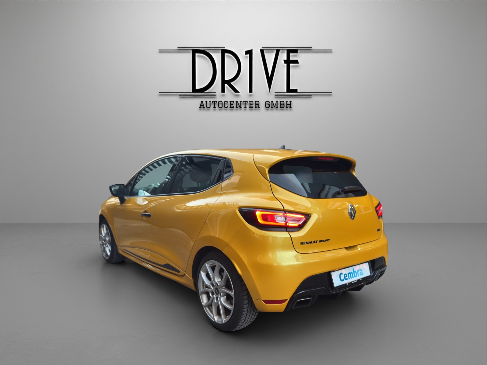 RENAULT Clio 1.6 T RS 200 EDC - 7