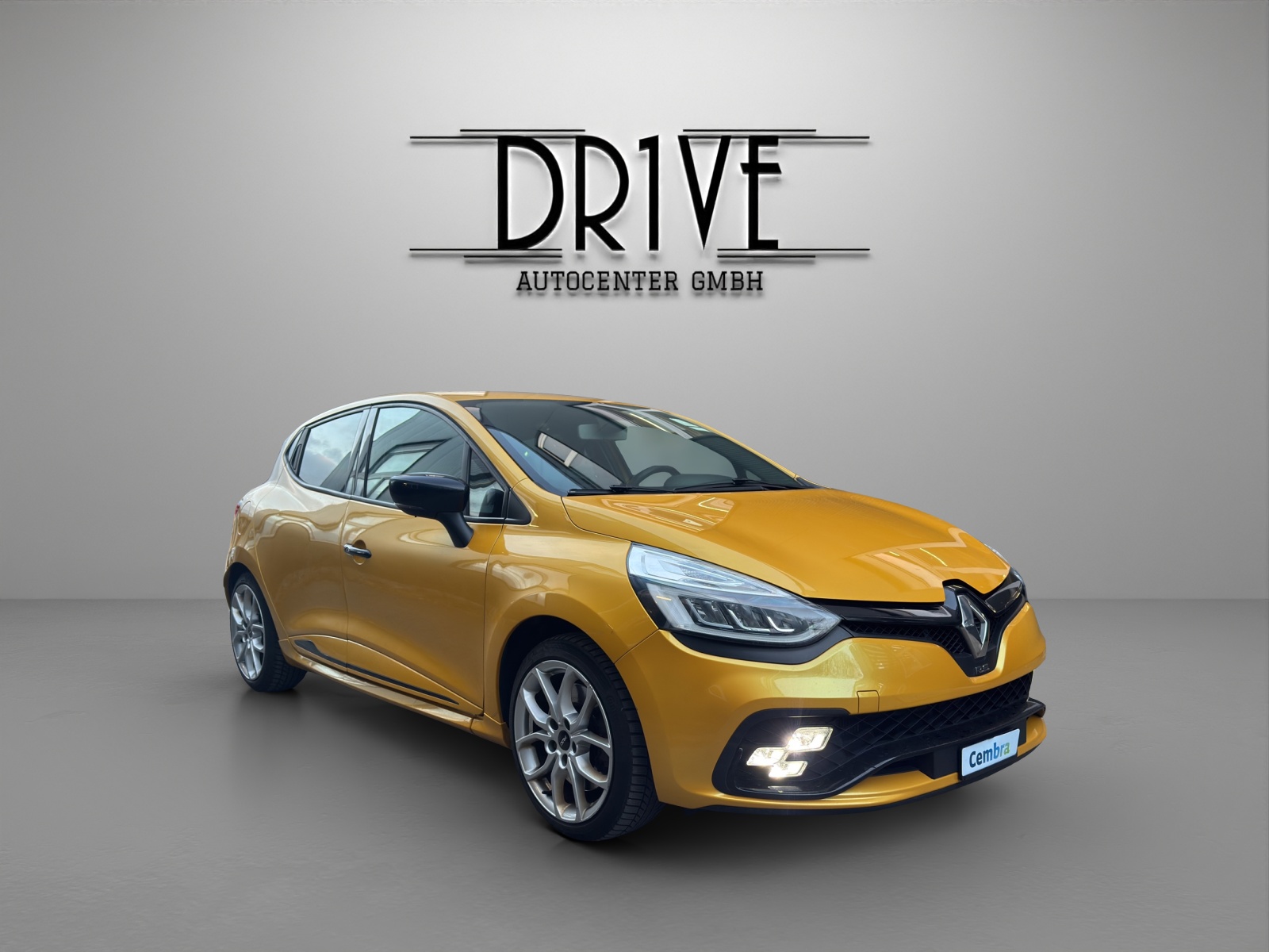 RENAULT Clio 1.6 T RS 200 EDC - 3