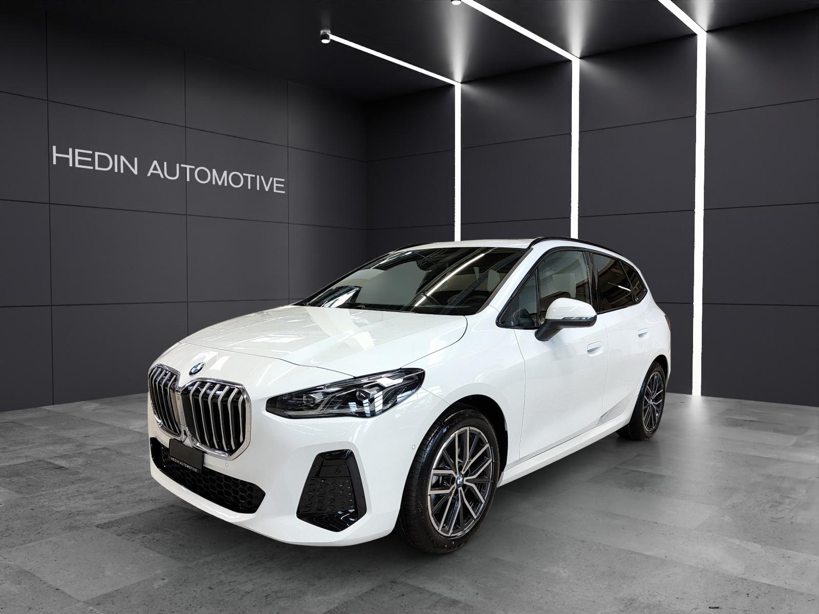 BMW 223d xDrive Active Tourer Kompaktvan / Minivan