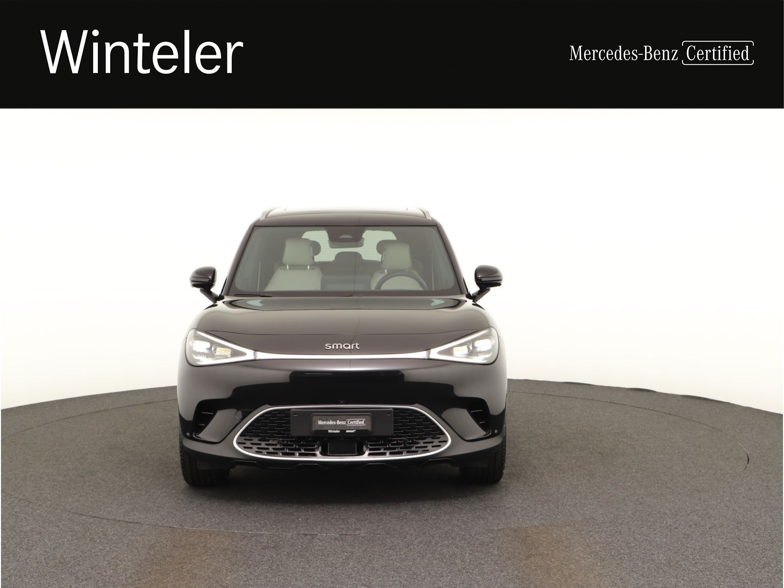 SMART #1 66kWh Premium - 5