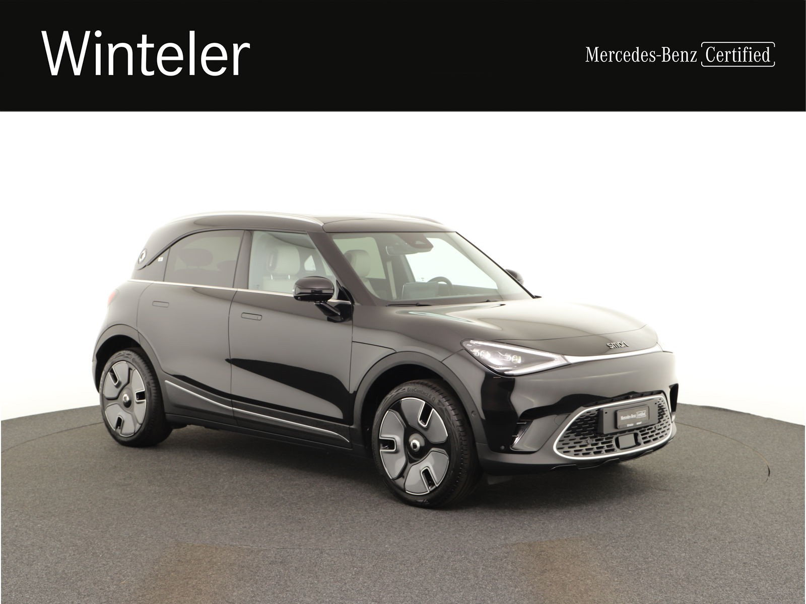 SMART #1 66kWh Premium - 3