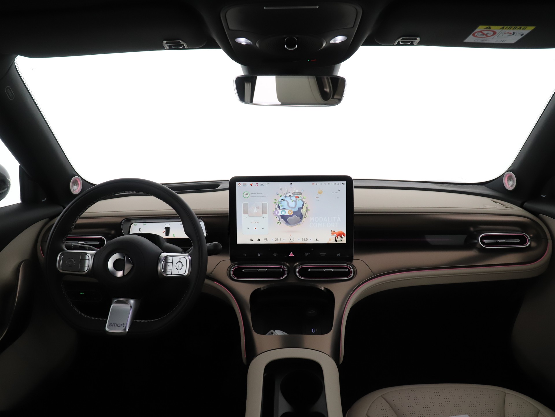 SMART #1 66kWh Premium - 11