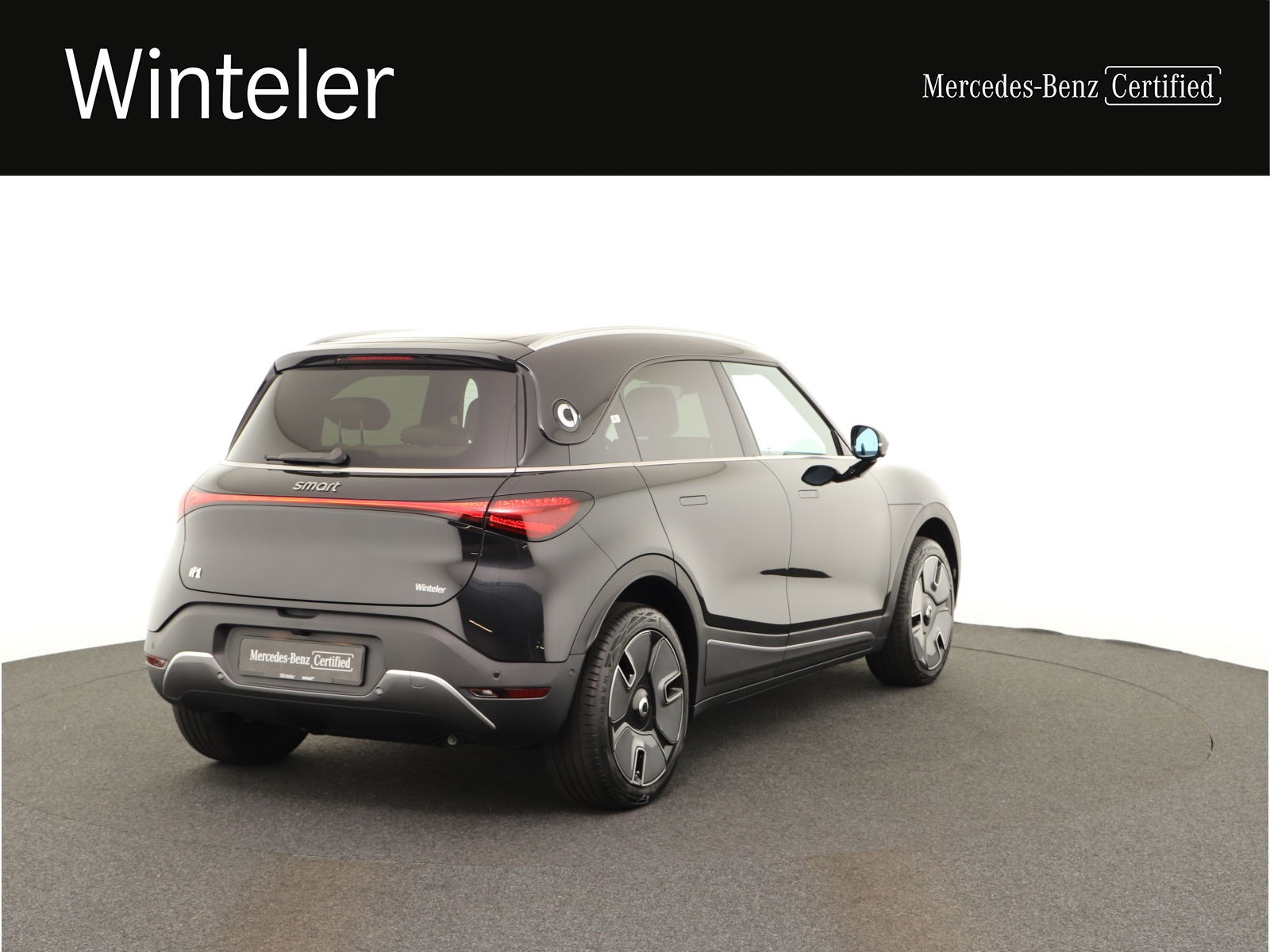 SMART #1 66kWh Premium - 4