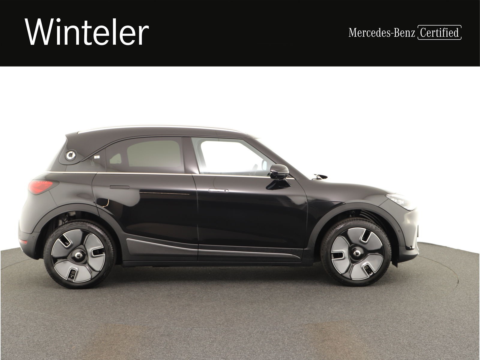 SMART #1 66kWh Premium - 7