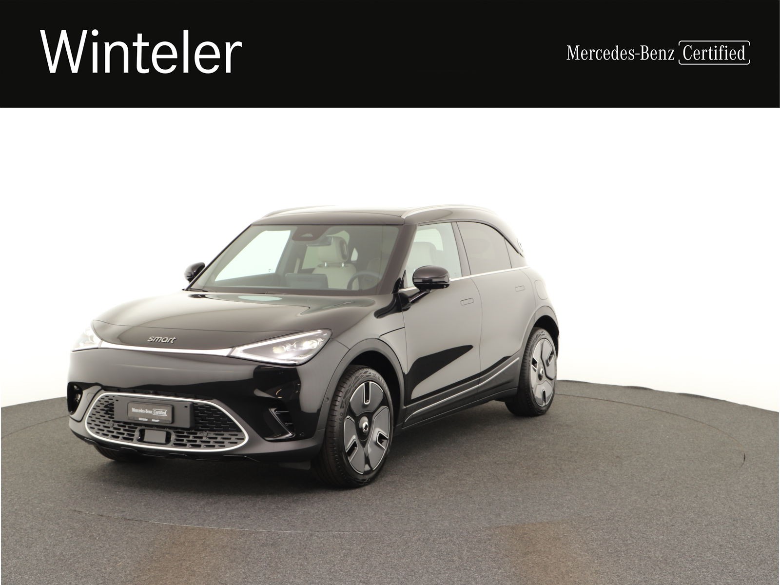 SMART #1 66kWh Premium