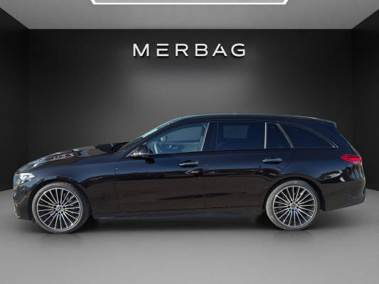 MERCEDES-BENZ C 200 T 4 Matic - 3