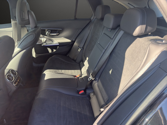 MERCEDES-BENZ C 200 T 4 Matic - 10