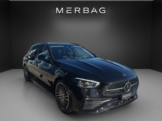 MERCEDES-BENZ C 200 T 4 Matic