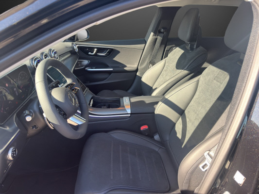 MERCEDES-BENZ C 200 T 4 Matic - 7