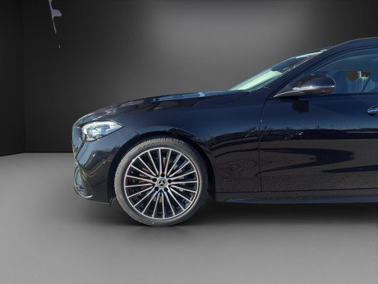 MERCEDES-BENZ C 200 T 4 Matic - 6