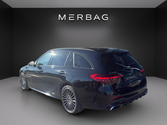 MERCEDES-BENZ C 200 T 4 Matic - 2