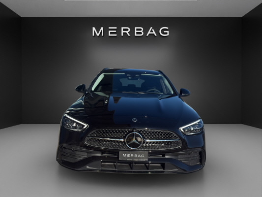 MERCEDES-BENZ C 200 T 4 Matic - 4