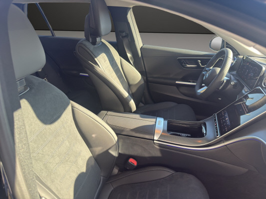 MERCEDES-BENZ C 200 T 4 Matic - 8