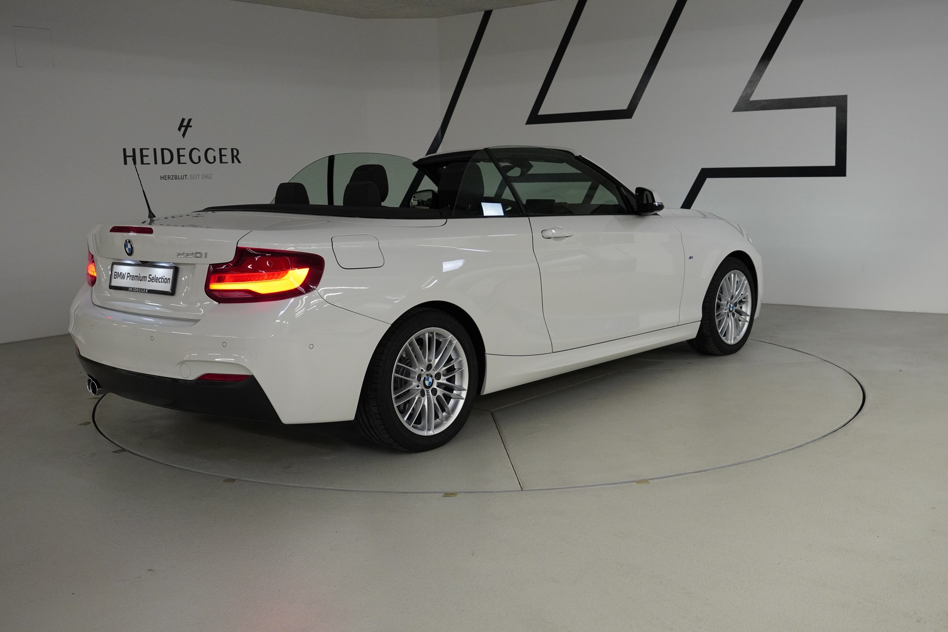 BMW 220i Steptronic M Sport - 7