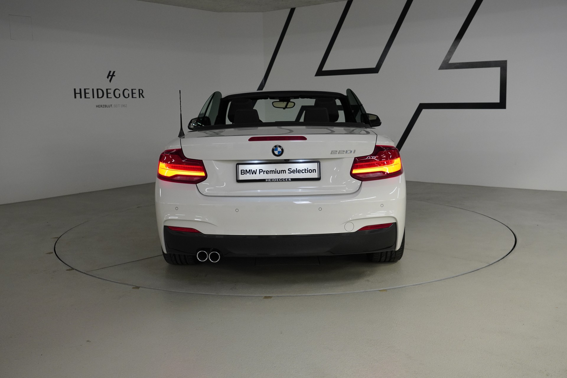 BMW 220i Steptronic M Sport - 6