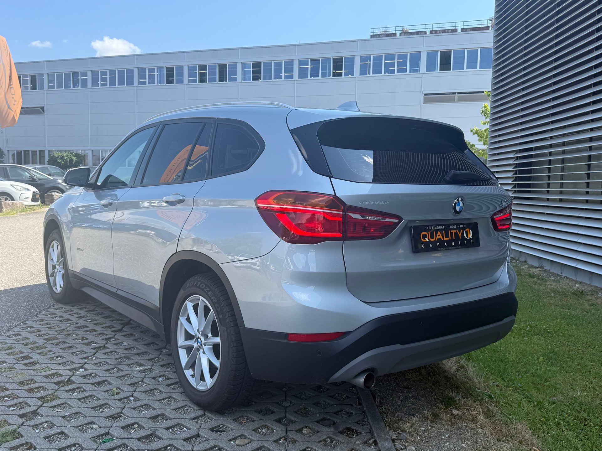 BMW X1 xDrive 18d Sport Line Steptronic - 11