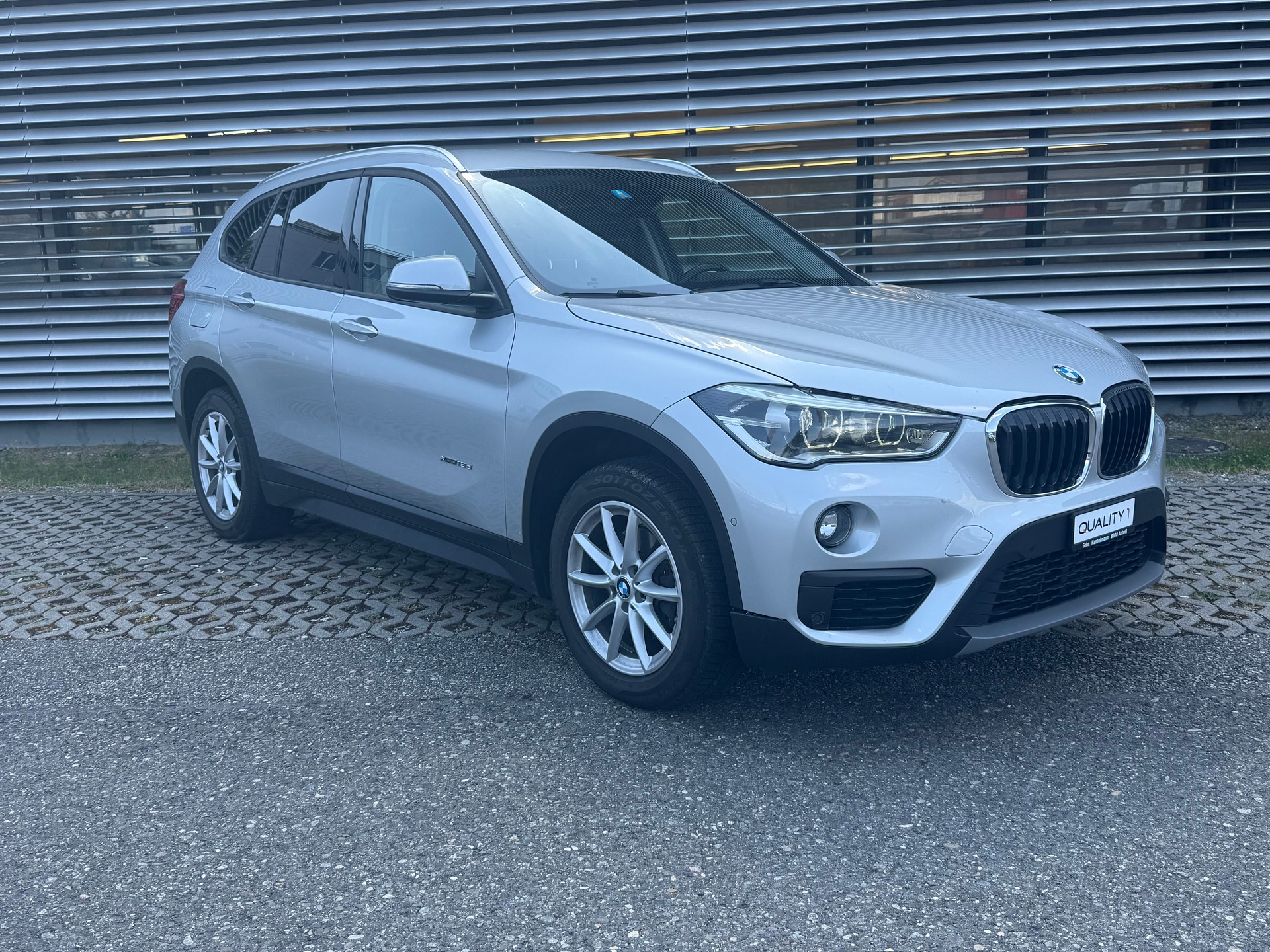 BMW X1 xDrive 18d Sport Line Steptronic