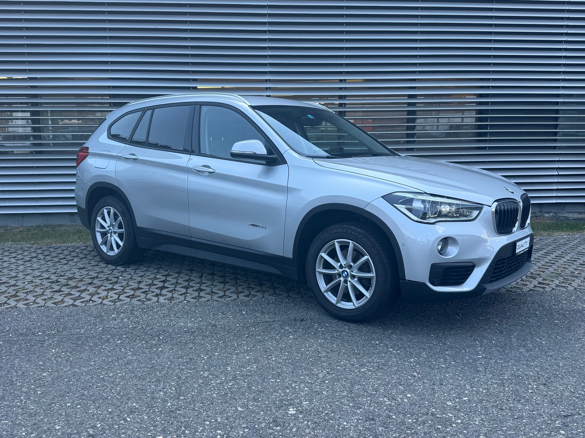 BMW X1 xDrive 18d Sport Line Steptronic - 2