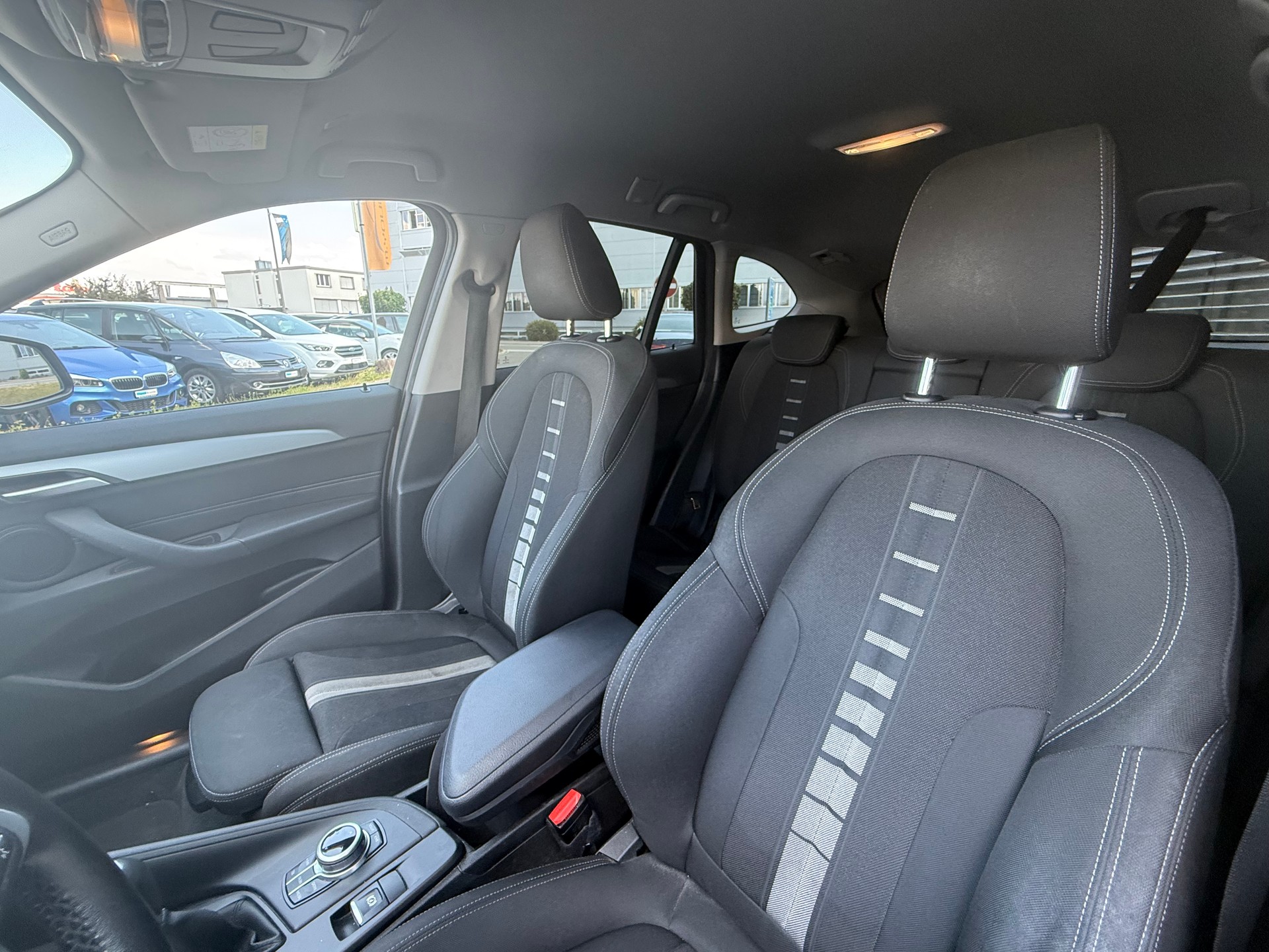 BMW X1 xDrive 18d Sport Line Steptronic - 4
